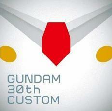 GUNDAM 30th CUSTOM 中古 CD