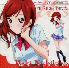 ラブライブ! Solo Live! from μ’s 西木野真姫 TRUE DIVA 中古 CD