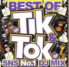 TIK ＆ TOK SNS No.1 DJ MIX 中古 CD