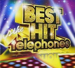 BEST HIT the telephones 初回生産限定盤 中古 CD