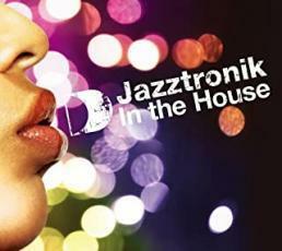 In The House Mixed By Jazztronik 中古 CD