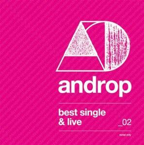 best single ＆ live CD+DVD レンタル限定盤 中古 CD