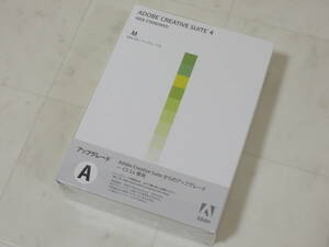 A-02066●Adobe Creative Suite 4 Web Standard Mac 日本語版(CS4 Dreamweaver Flash Professional Fireworks)