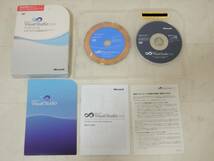 A-05226●Microsoft Visual Studio 2010 Professional Edition 日本語 アップグレード版 新規インストール可(マイクロソフト Visualstudio)_画像3