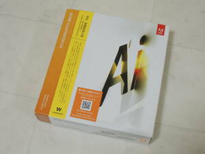 A-05315●Adobe Illustrator CS5.1 Windows 日本語版