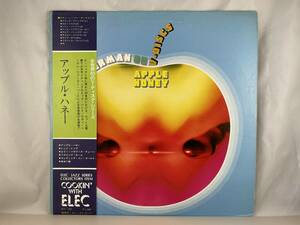 国内盤　LP　帯付き　Woody Herman　APPLE HONEY