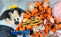 01▼【ジャンク品/まとめて】TOKYO Disney RESORT 被り物 ディズニーリゾート ディズニーランド ディズニーシー 帽子 キャップ△788N9_画像2