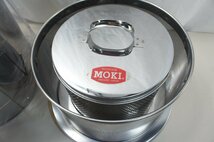 15■【未使用】MOKI モキ製作所 ダイオキシンクリア 焚き火どんどん 無煙 焼却器 家庭用 焼却炉■215N6　/5ｂ*_画像3