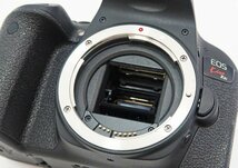 ◇美品【Canon キヤノン】EOS Kiss X9i ダブルズームキット デジタル一眼カメラ_画像4