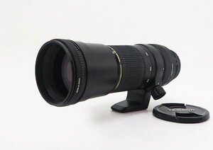 ◇美品【TAMRON タムロン】SP AF 200-500mm F/5-6.3 Di LD IFニコン用 A08 一眼カメラ用レンズ