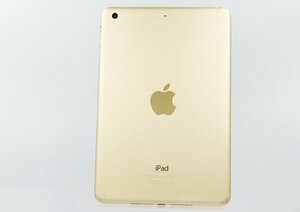 ◇【Apple アップル】iPad mini 3 Wi-Fi 64GB MGY92J/A タブレット ゴールド