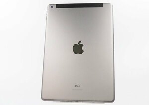 ◇【au/Apple】iPad 第7世代 Wi-Fi+Cellular 32GB MW6A2J/A タブレット スペースグレイ