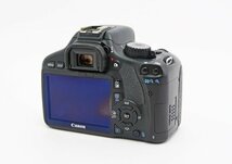 ◇【Canon キヤノン】EOS Kiss X4 EF-S 18-55 IS レンズキット デジタル一眼カメラ_画像2