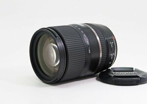 ◇【TAMRON タムロン】16-300mm F/3.5-6.3 Di II VC PZD MACRO キヤノン用 B016 一眼カメラ用レンズ