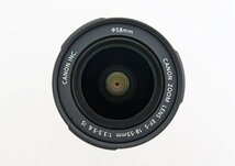 ◇【Canon キヤノン】EOS Kiss X4 EF-S 18-55 IS レンズキット デジタル一眼カメラ_画像6