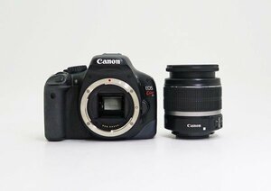 ◇【Canon キヤノン】EOS Kiss X4 EF-S 18-55 IS レンズキット デジタル一眼カメラ