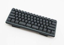 ◇美品【Kinesis キネシス】TKO トーナメントキーボード ゲーミングキーボード_画像1