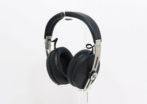 ◇【SENNHEISER ゼンハイザー】MOMENTUM ノイズキャンセリングワイヤレスヘッドホン M3AEBTXL ブラック