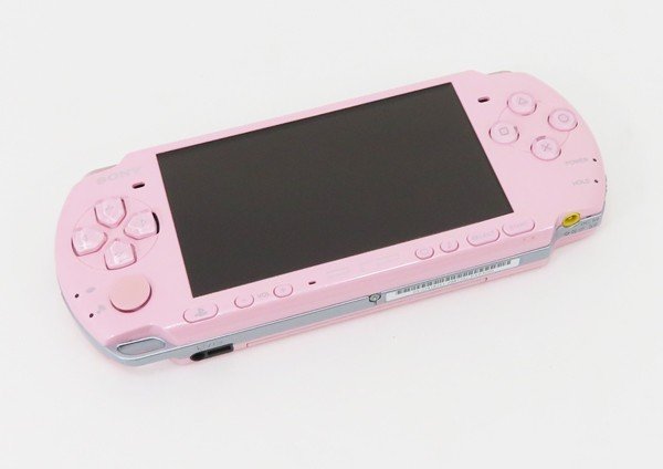 Yahoo!オークション -「psp ブロッサムピンク」の落札相場・落札価格