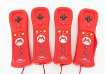 ♪○ジャンク【任天堂 ニンテンドー】Wii リモコンプラス マリオシリーズ 12個セット_画像2