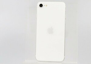 ◇【Apple アップル】iPhone SE 第2世代 128GB SIMフリー MXD12J/A スマートフォン ホワイト