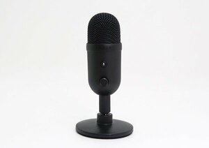 ◇美品【RAZER レイザー】SEIREN V2 X コンデンサーマイク RZ19-04050100-R3M1