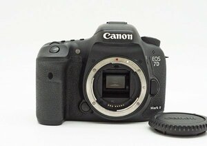 ◇【Canon キヤノン】EOS 7D Mark II ボディ デジタル一眼カメラ