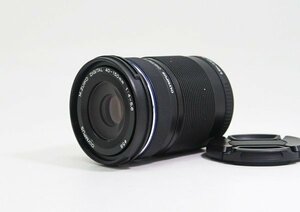 ◇【OLYMPUS オリンパス】M.ZUIKO DIGITAL ED 40-150mm F4.0-5.6 R 一眼カメラ用レンズ ブラック