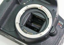 ◇【Canon キヤノン】EOS KISS X6i ボディ デジタル一眼カメラ_画像4