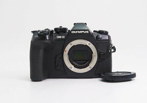 ◇【OLYMPUS オリンパス】OM-D E-M1 Mark II ボディ ミラーレス一眼カメラ ブラック