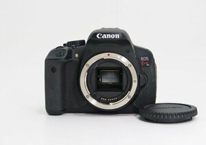 ◇【Canon キヤノン】EOS KISS X6i ボディ デジタル一眼カメラ