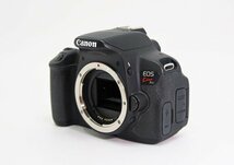 ◇【Canon キヤノン】EOS KISS X6i ボディ デジタル一眼カメラ_画像6