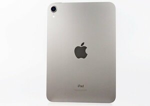 ◇【Apple アップル】iPad mini 第6世代 Wi-Fi 64GB MK7M3J/A タブレット スペースグレイ