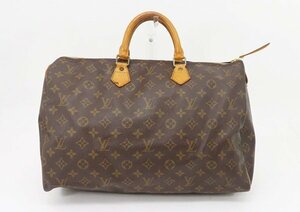 ◇【LOUIS VUITTON ルイ・ヴィトン】スピーディ40 M41522 ボストンバッグ モノグラム