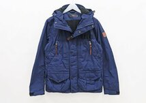 ◇【RLX RALPH LAUREN アールエルエックス ラルフローレン】ジャケット ネイビー XS_画像1