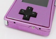 ◇【任天堂 ニンテンドー】GAMEBOY micro_画像6