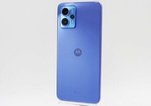 ◇【MOTOROLA】moto g13 128GB SIMフリー XT2331-3 スマートフォン ラベンダーブルー