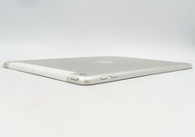 ◇ジャンク【au/Apple】iPad 第5世代 Wi-Fi+Cellular 32GB SIMロック解除済 NP1L2J/A タブレット シルバー_画像5