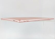 ◇ジャンク【SoftBank/Apple】iPad Pro 9.7インチ Wi-Fi+Cellular 32GB MLYJ2J/A タブレット ローズゴールド_画像5