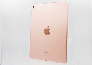 ◇ジャンク【SoftBank/Apple】iPad Pro 9.7インチ Wi-Fi+Cellular 32GB MLYJ2J/A タブレット ローズゴールド