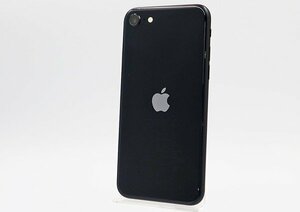 ◇【楽天モバイル/Apple】iPhone SE 第3世代 64GB SIMフリー MMYC3J/A スマートフォン ミッドナイト