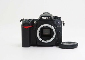 ◇【Nikon ニコン】D7000 ボディ デジタル一眼カメラ