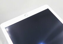 ◇【au/Apple】iPad 第5世代 Wi-Fi+Cellular 32GB MP1L2J/A タブレット シルバー_画像8