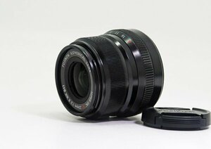 ◇美品【FUJIFILM 富士フイルム】XF 23mm F2 R WR 一眼カメラ用レンズ ブラック