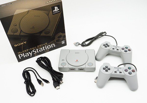 Yahoo!オークション -「playstation classic」の落札相場・落札価格