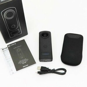 ◇美品【RICOH リコー】THETA Z1 デジタルビデオカメラの画像8