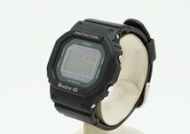 ◇【CASIO カシオ】BABY-G BGD-5000UMD-1JF ソーラー電波時計_画像2