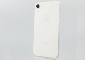 ◇【docomo/Apple】iPhone XR 64GB MT032J/A スマートフォン ホワイト