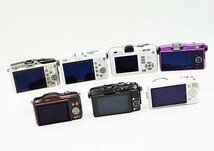 ♪◇【Canon/OLYMPUS/SONY/Nikon 他】デジタル一眼カメラ・ミラーレス一眼カメラ 12点まとめセット_画像8