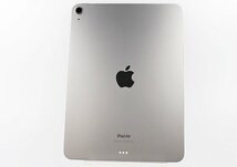 ◇美品【Apple アップル】iPad Air 第5世代 Wi-Fi 256GB MM9L3J/A タブレット スペースグレイ_画像1
